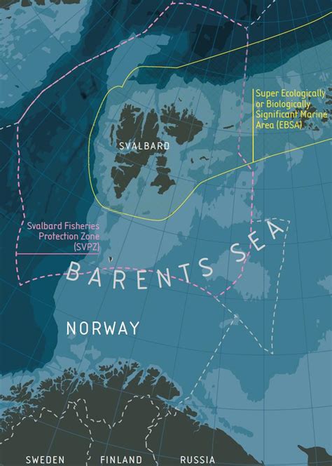 Analysis: How Norway and Russia Avoid Conflict Over Svalbard