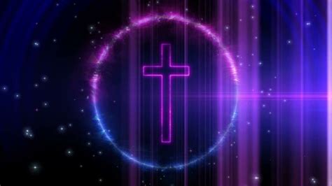 cross loop/background video loop/background untuk easy worship | Worship backgrounds, Background ...