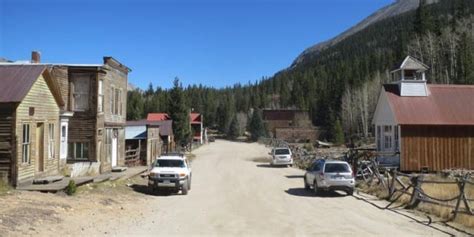 Saint Elmo, Colorado Ghost Town – near Buena Vista | Chaffee County