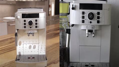 Delonghi Magnifica S vs XS: What #1 You Should Choose?