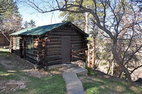 Grand Canyon Lodge North Rim Frontier Cabins 0434 | Grand Ca… | Flickr