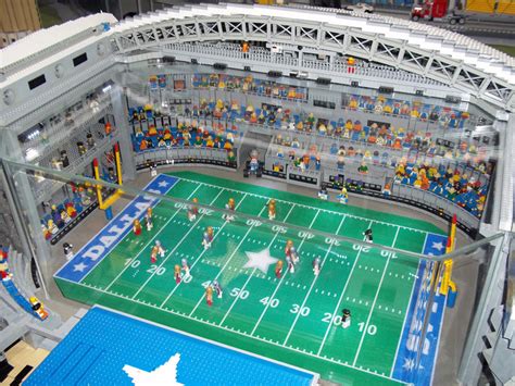 LEGO Stadium by Charizard632 on DeviantArt