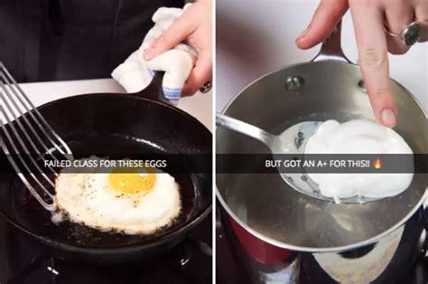 12 Egg Cooking Tricks I Learned In Culinary School