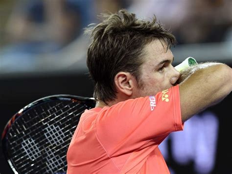 Australian Open: Stanislas Wawrinka Takes Easy Route Into Round Two | Tennis News