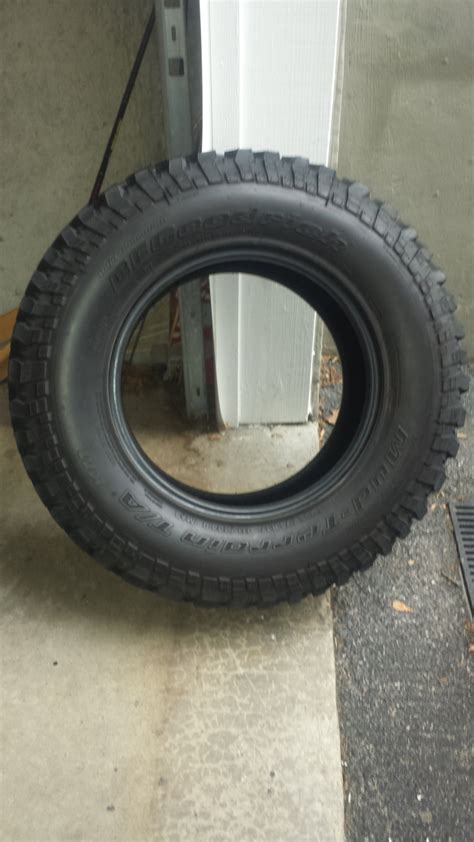 For Sale - BFGoodrich mud terrain | IH8MUD Forum