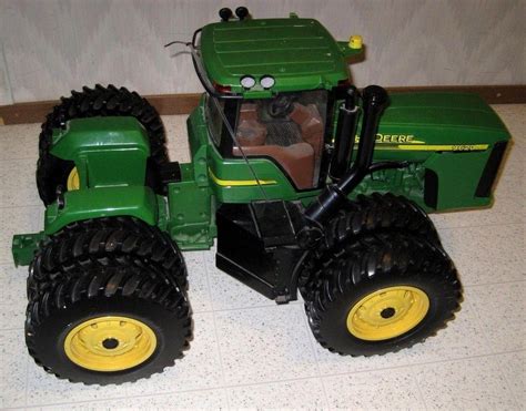 John Deere Johnny Tractor Remote Control at Debra Holmes blog