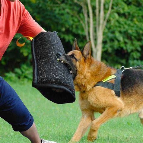 Dog Training & Obedience Supplies Dog Supplies Jute German Shepherd K9 ...