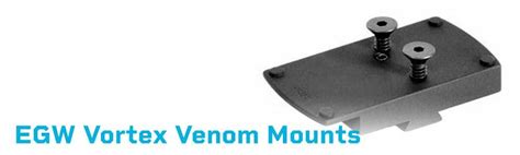 EGW Vortex Venom Mount