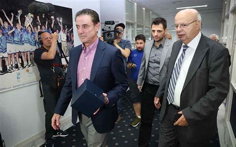 Pitino says can’t wait to coach Greece | eKathimerini.com