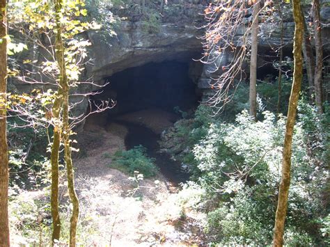 Hochemon2008's Blog: Russell Cave National Monument