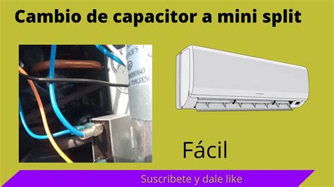 Correctamente Comunismo Confinar como cambiar un split de aire acondicionado población tira Corbata