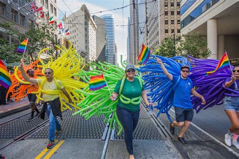 San Francisco Pride Events 2018: Every Pride Parade & Party This Month ...