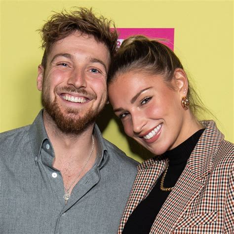 I'm a Celeb's Sam Thompson comments on 'pressure' about wedding plans with Zara McDermott | HELLO!