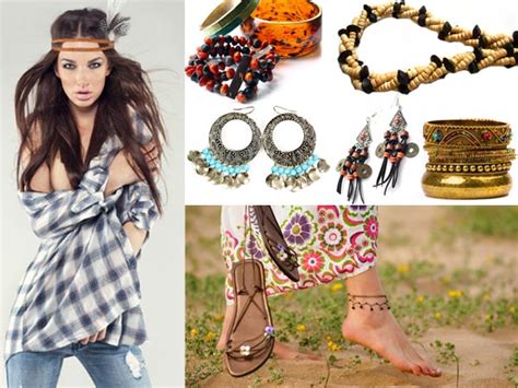 Gypsy Fashion: Get The Bohemian Look! - Boldsky.com