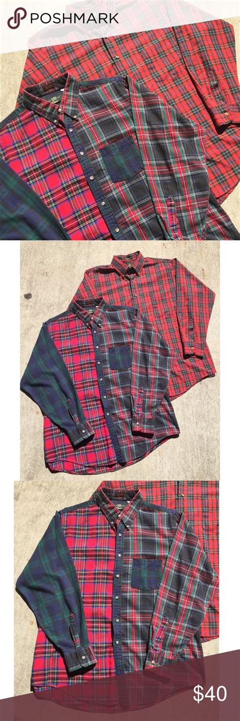 Vintage Orvis Flannel Shirts (2 Pack) | Flannel shirt, Flannel, Women's plaid shirt