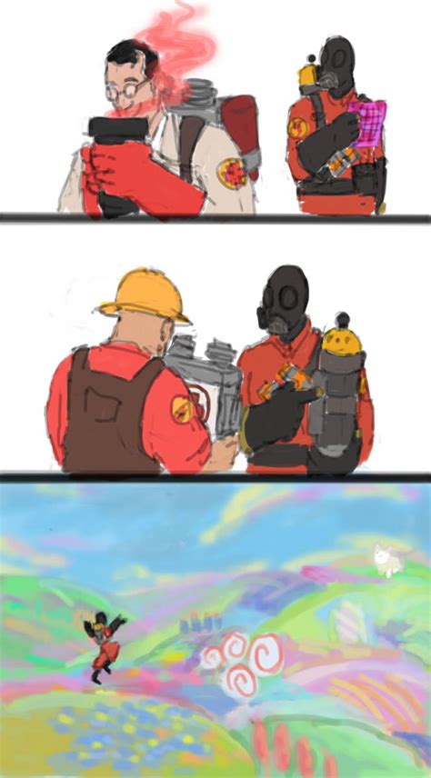 TF2 - Pyroland by ah-darnit on DeviantArt