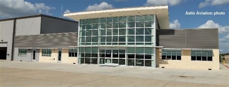 Easterwood Airport's New FBO Is Open - WTAW | 1620AM & 94.5FM