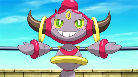 Hoopa New Form