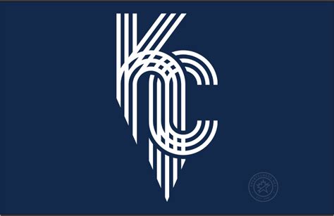 Kansas City Royals Logo - Cap Logo - American League (AL) - Chris Creamer's Sports Logos Page ...