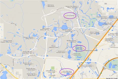 Hilton Orlando Bonnet Creek Map |Run, Karla, Run! | Run, Karla, Run!