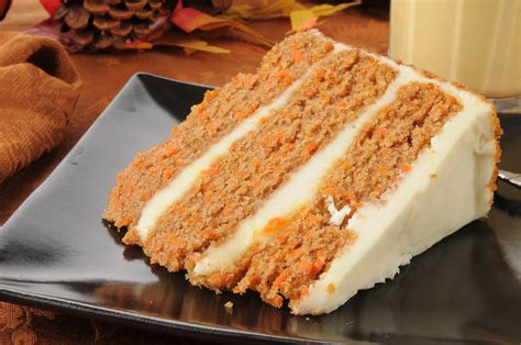 National Carrot Cake Day (February 3rd) | Days Of The Year