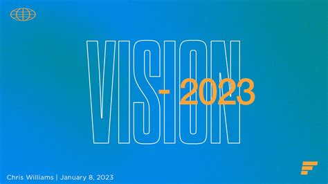 Vision 2023 | Fearless Church