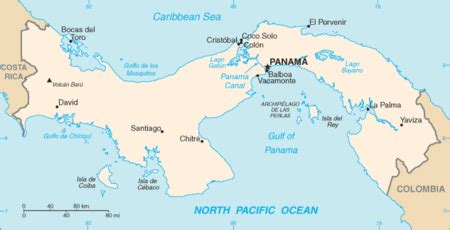 History of Panama - Wikipedia