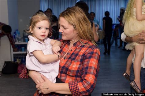 Drew Barrymore And Her Daughters Are An Adorable Trio | HuffPost