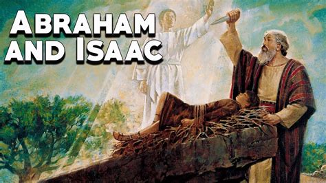 Abraham and the Sacrifice of Isaac - Bible Stories - See U in History ...