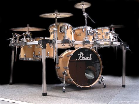 All Your Music Needs: Pearl Drums