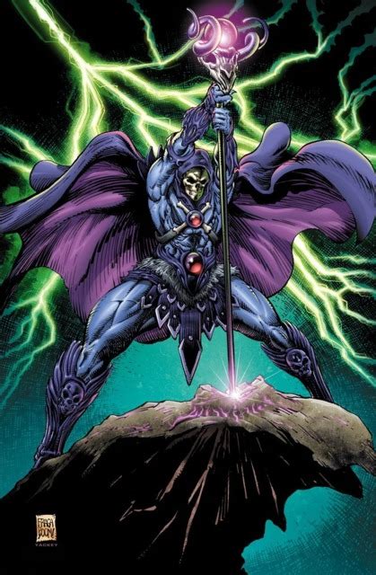 Skeletor (Character) - Comic Vine