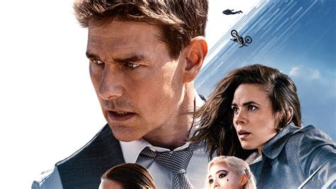 Tom Cruise stuns in Mission: Impossible – Dead Reckoning trailer