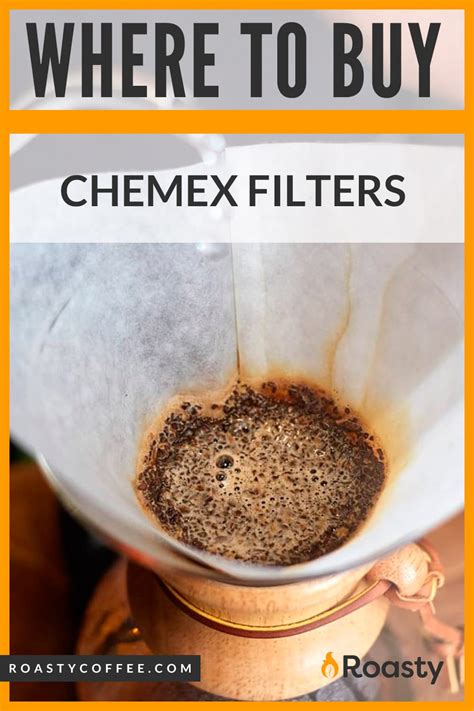 Where To Buy Chemex Filters: Out Of Stock But In Need Of Caffeine