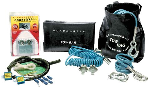 Falcon All-Terrain Tow Bar Accessory Kit - Roadmaster 9243-1/9241-2 ...