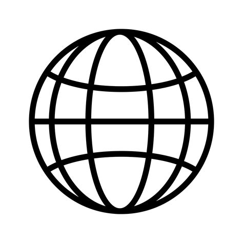 Internet Globe