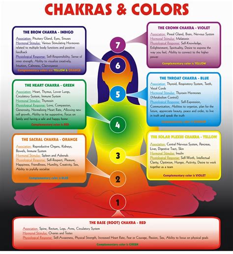 Emerson Villela Carvalho Jr., M.D.: The Energy Body - Chakras and Aura