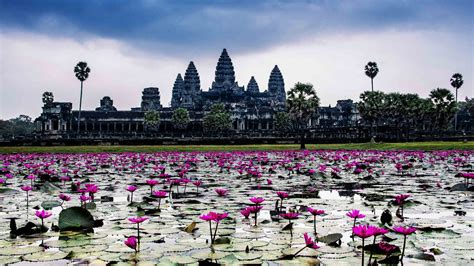 Angkor Wat, The Beauty of Cambodia - Traveldigg.com