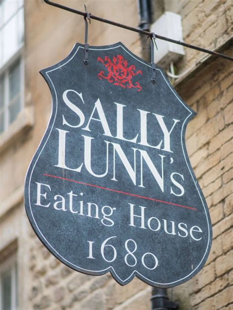 Sally Lunn's Bath | One of Bath's oldest houses and home of the Sally ...