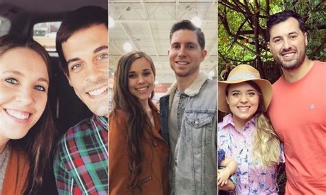 Duggar family weddings everything you need to know – Artofit