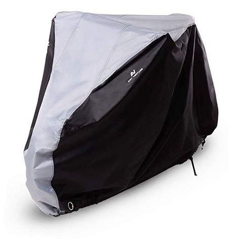 Bicycle Cover For Outdoor Storage - Bicycle Post