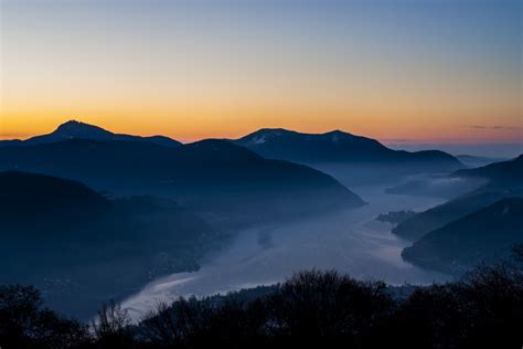 Free Images : tree, nature, forest, outdoor, rock, wilderness, cloud, fog, sunrise, mist ...