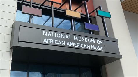 National Museum Of African American Music To Honor Music Legends During Black Music Month - Blavity