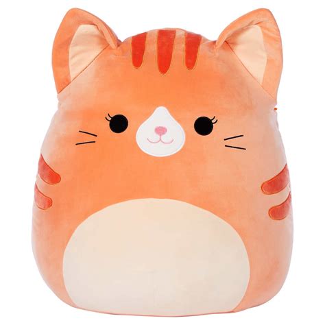 Squishmallow Gigi the Cat 24” - munimoro.gob.pe