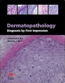 Dermatopathology: Diagnosis by First Impression: 9781405177344: Medicine & Health Science Books ...