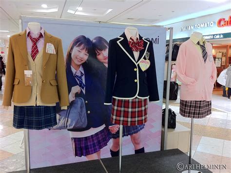 School girl uniforms Tokyo/Japan by iPhone4 | Taken by my ip… | Flickr