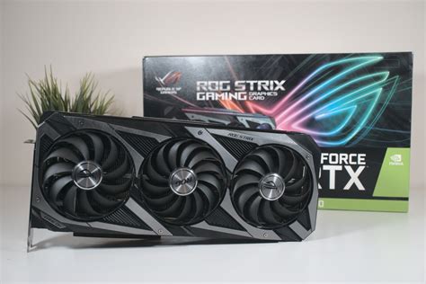 ASUS ROG Strix GeForce RTX 3080 review: The best value GPU for 4K gaming | Windows Central