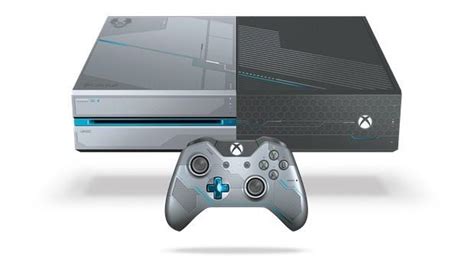 Halo 5 Xbox One console announced alongside Halo Wars 2 - SlashGear