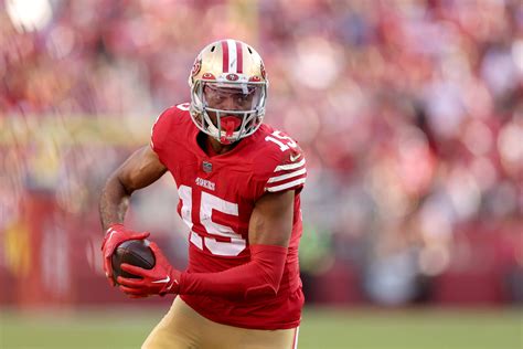 Entering 2023, 49ers’ receiver Jauan Jennings is focused on the end zone - The Athletic