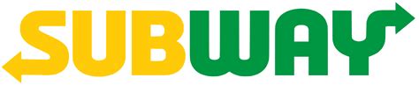 Subway Logo PNG Transparent Images