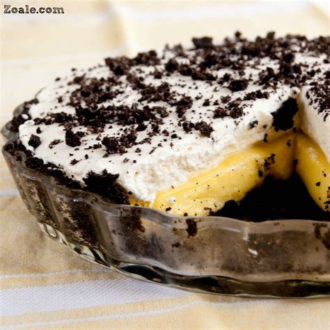 Oreo pudding pie 2 | Private Site